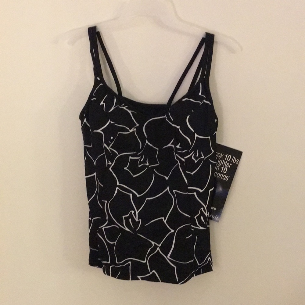 Lane Bryant Tankini Top